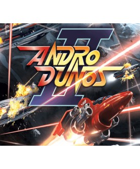 Andro Dunos II Steam Key GLOBAL